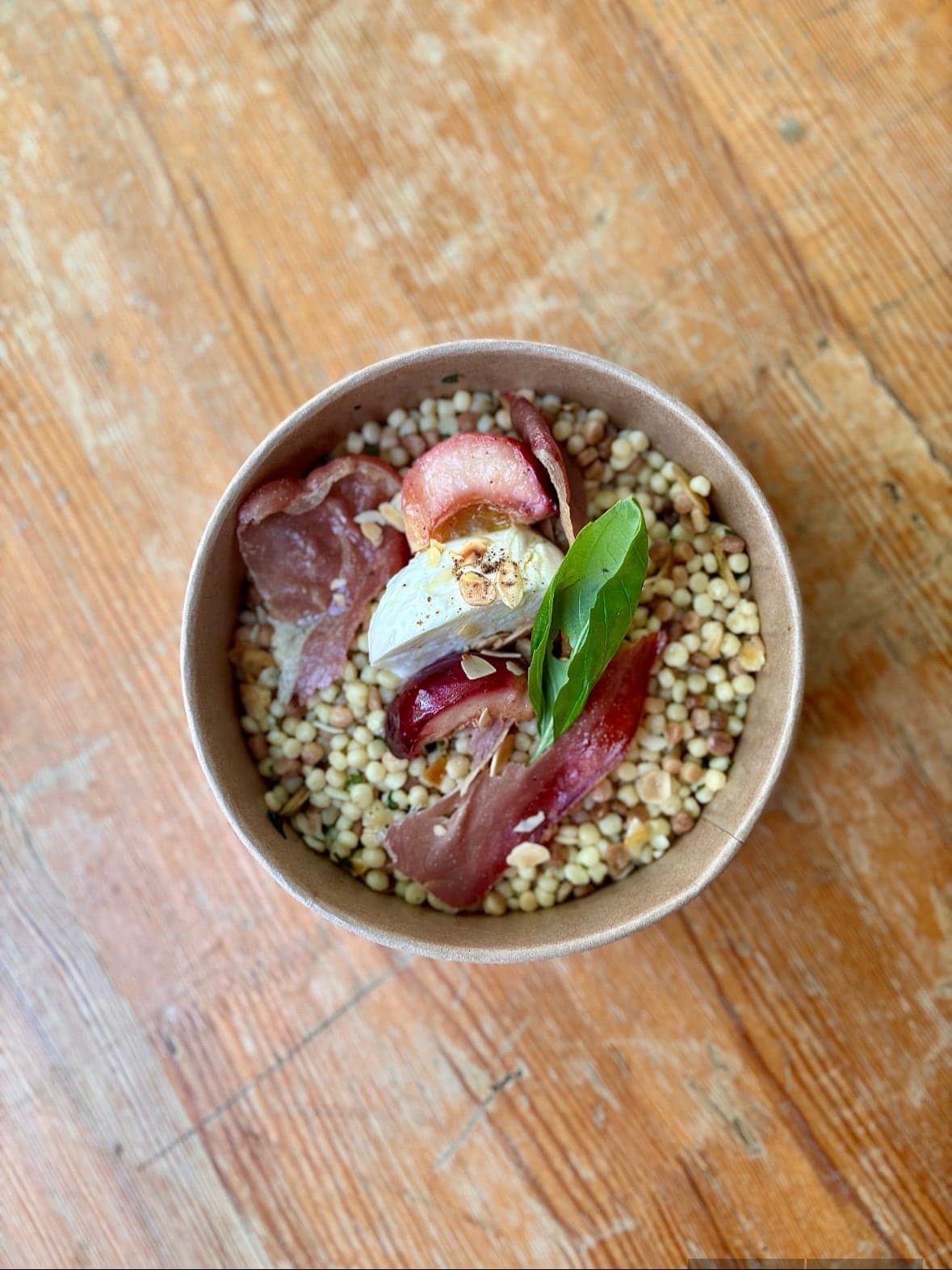 Plat à l’ardoise  jambon
