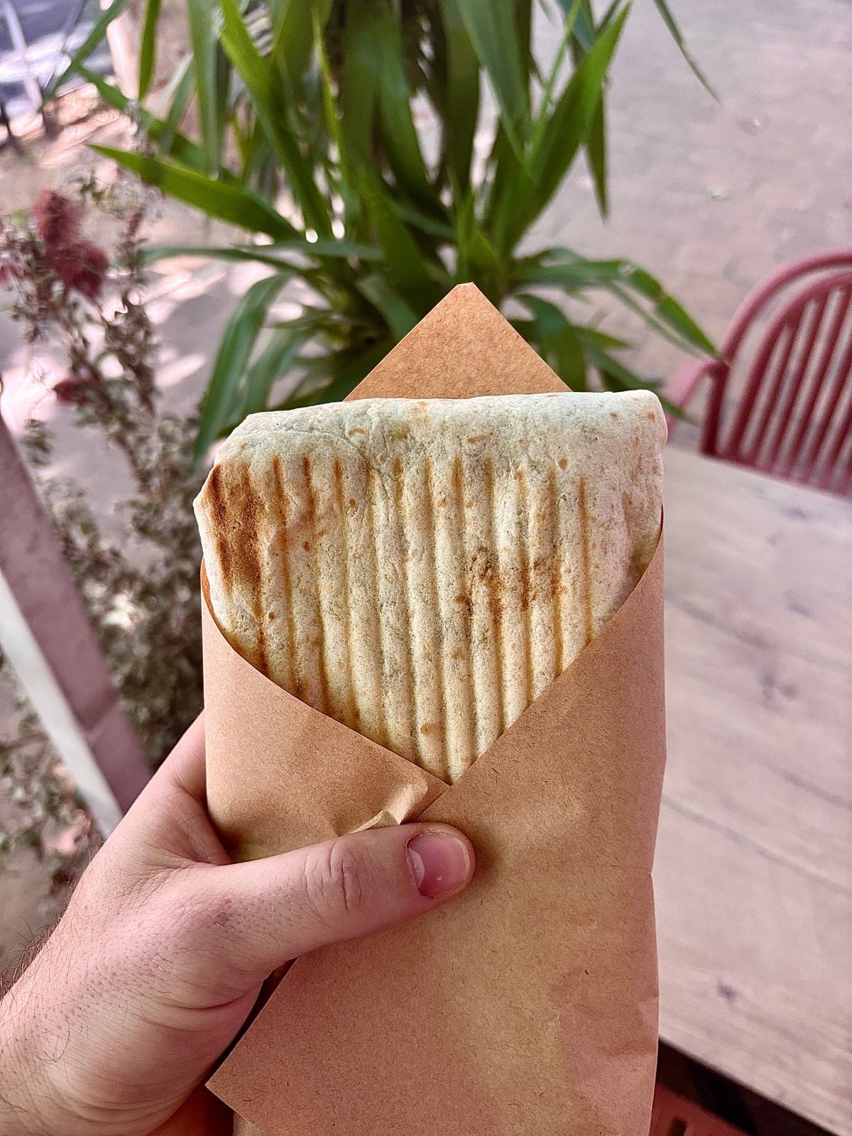 Sandwich du moment